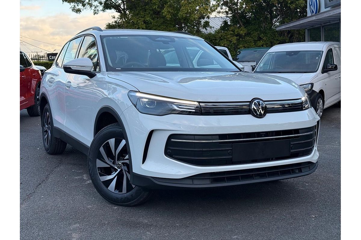2026 Volkswagen Tiguan 110TSI Life CT