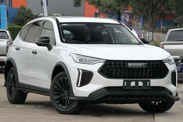 2026 GWM Haval Jolion Vanta A02