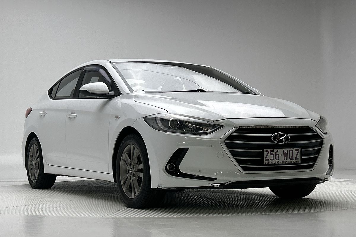 2016 Hyundai Elantra Active AD