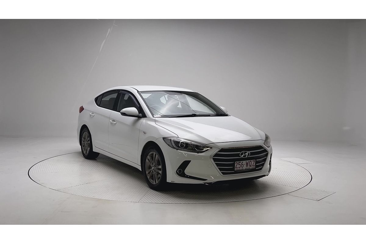 2016 Hyundai Elantra Active AD