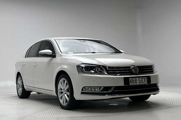 2011 Volkswagen Passat