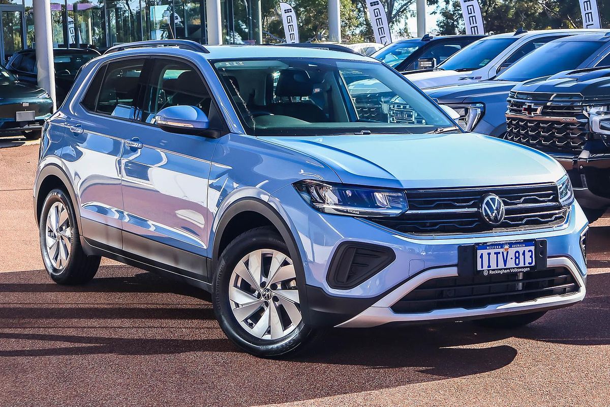 2025 Volkswagen T-Cross 85TSI Life D31
