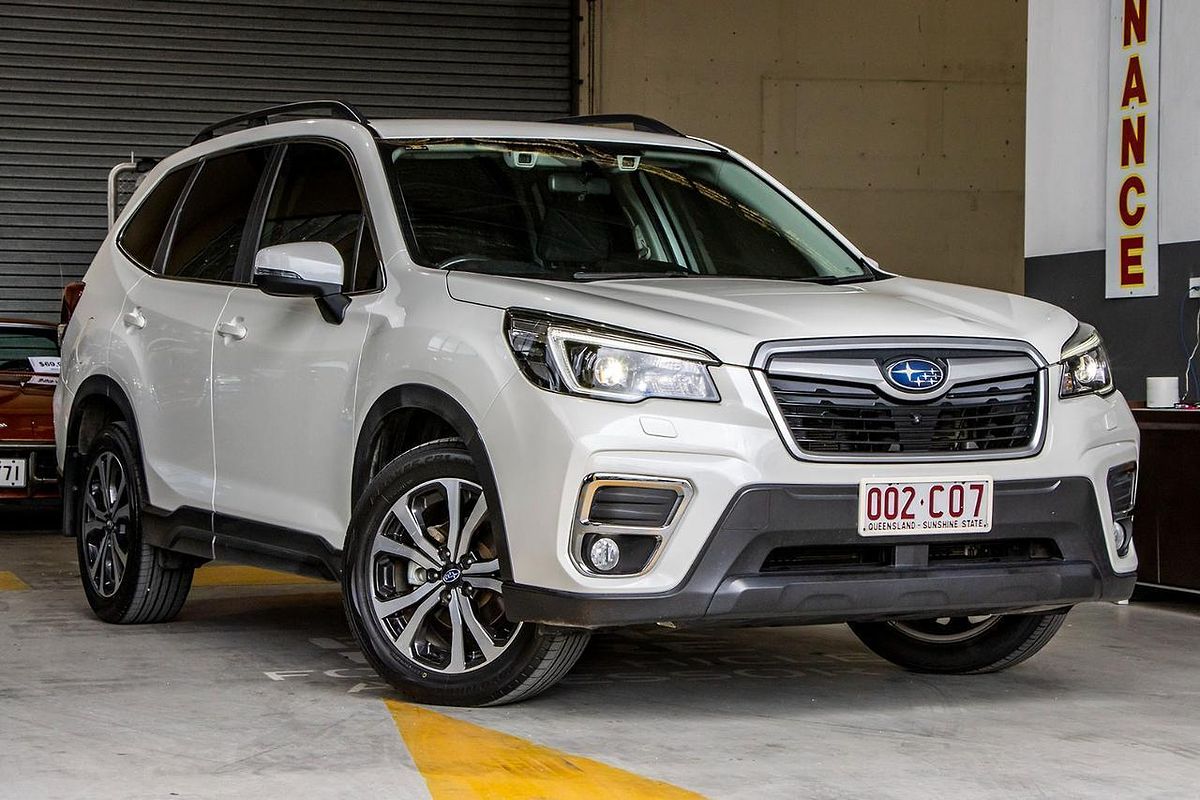 2021 Subaru Forester 2.5i Premium S5