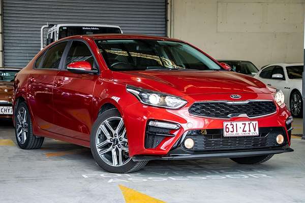 2019 Kia Cerato Sport BD