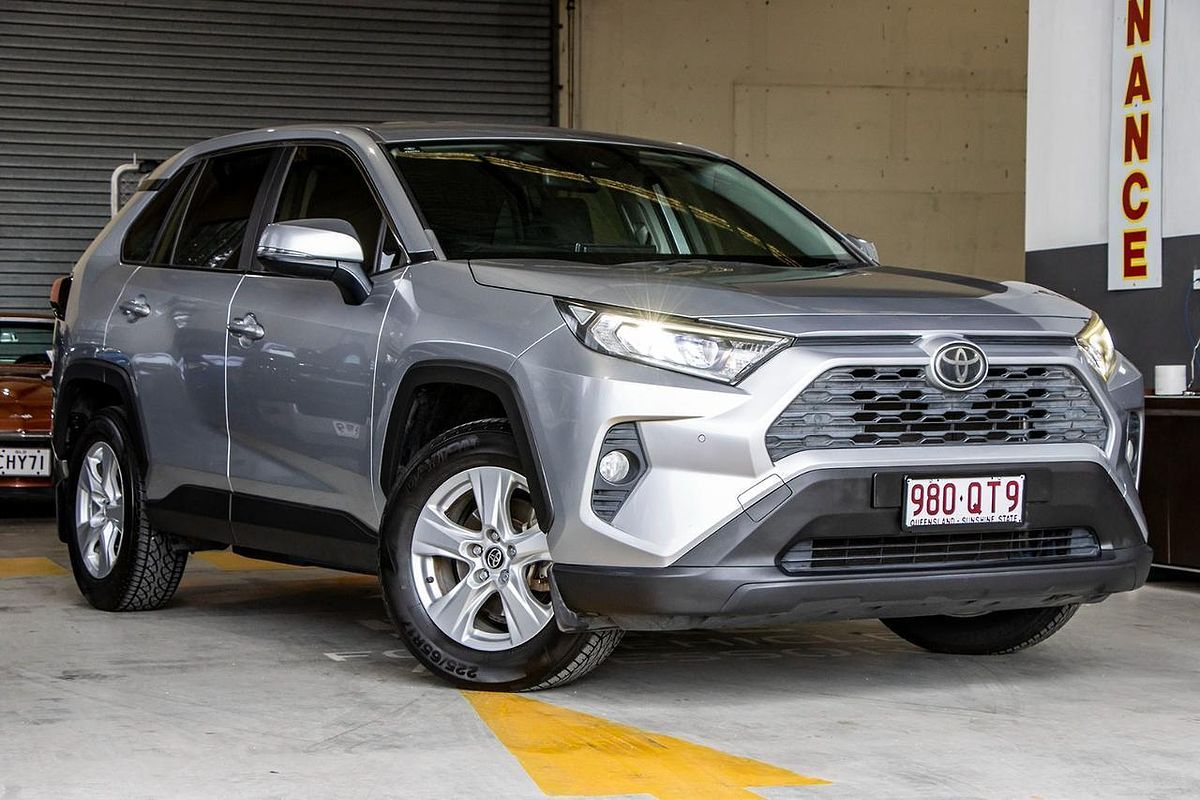 2019 Toyota RAV4 GX MXAA52R