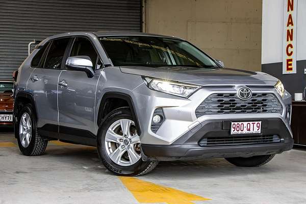 2019 Toyota RAV4 GX MXAA52R