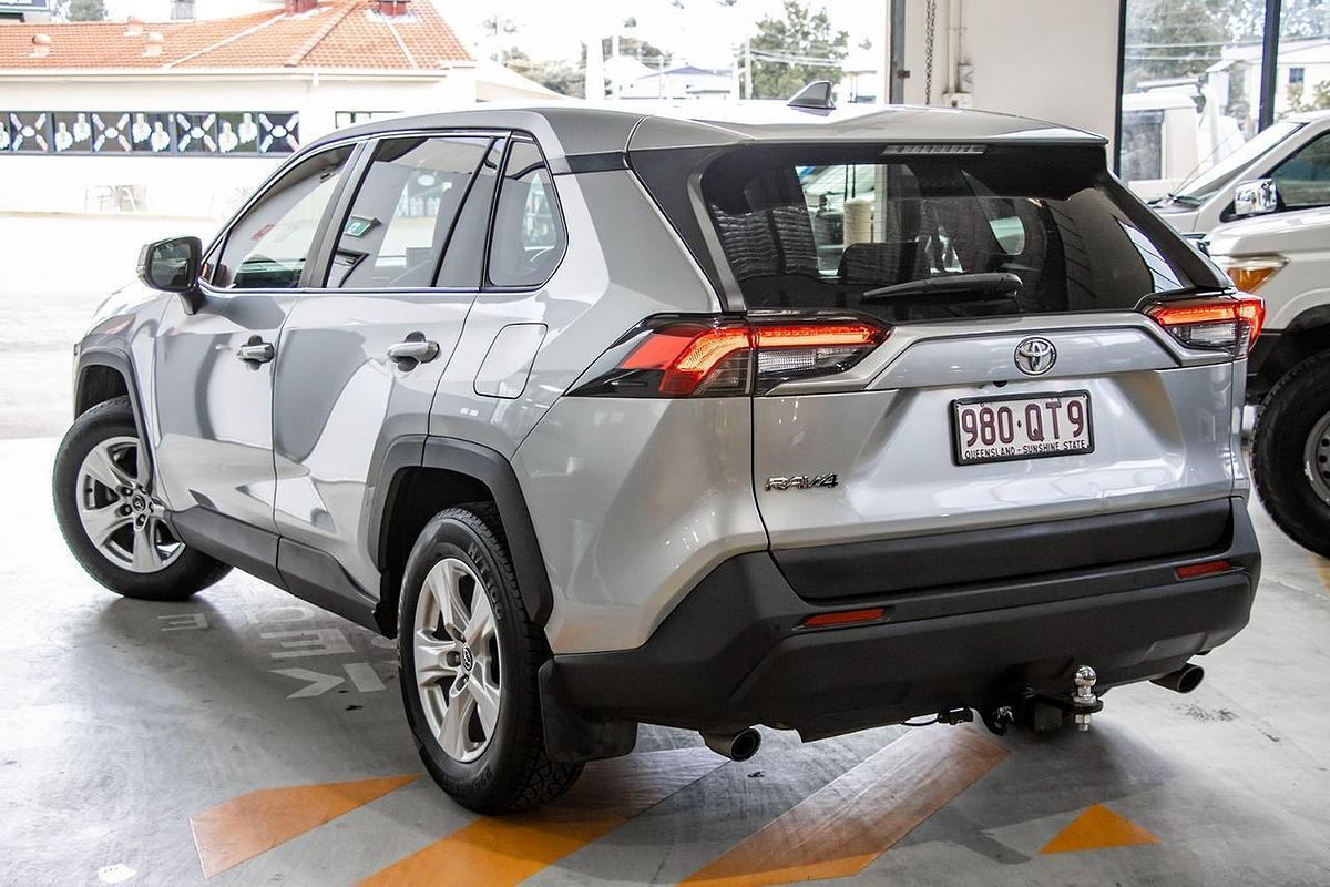 2019 Toyota RAV4 GX MXAA52R