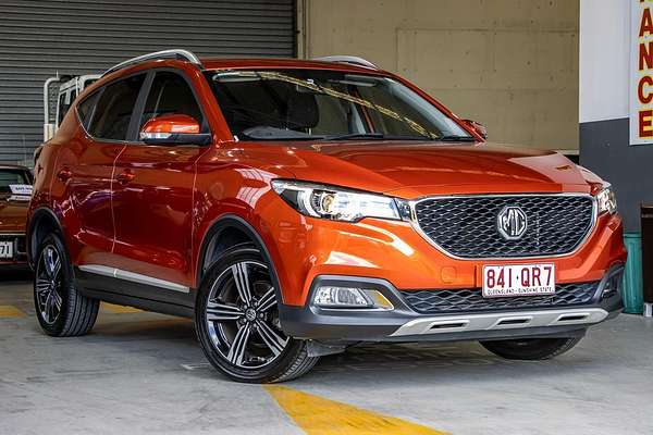 2020 MG ZS Essence AZS1