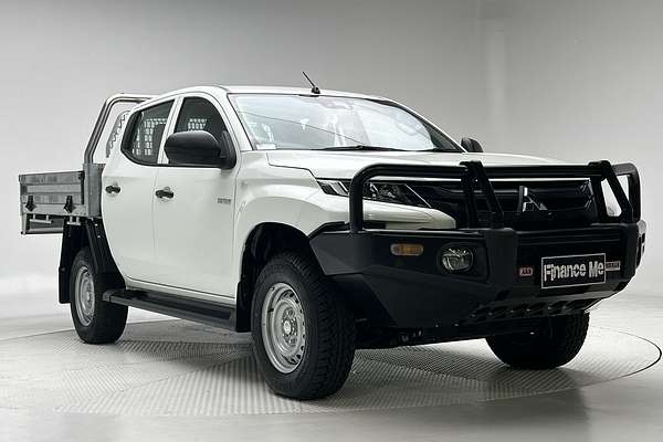 2024 Mitsubishi Triton GLX MR 4X4