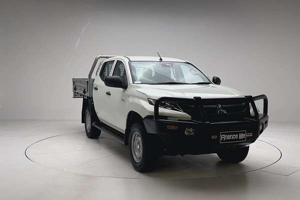 2024 Mitsubishi Triton GLX MR 4X4 thumb-4