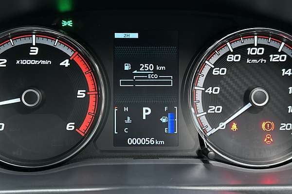 2024 Mitsubishi Triton GLX MR 4X4 thumb-12