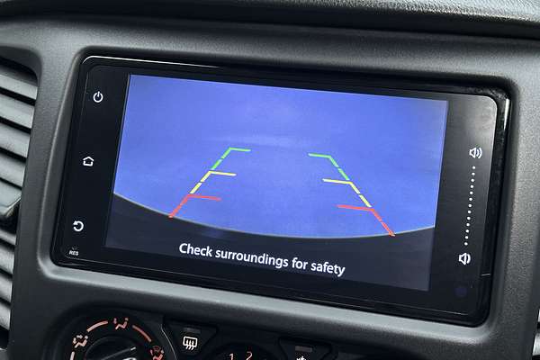 2024 Mitsubishi Triton GLX MR 4X4 thumb-14