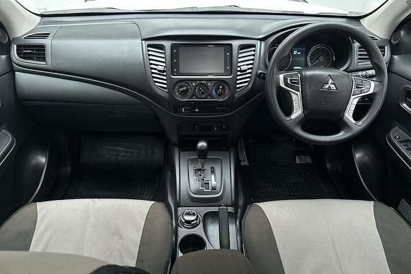 2024 Mitsubishi Triton GLX MR 4X4 thumb-18