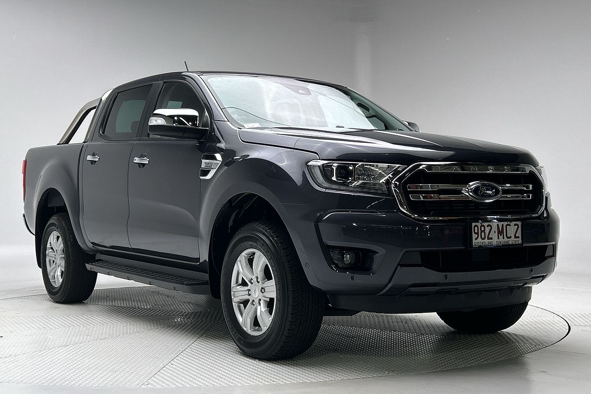 2020 Ford Ranger XLT PX MkIII 4X4 3.2L