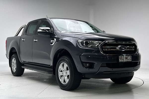 2020 Ford Ranger XLT PX MkIII 4X4 3.2L