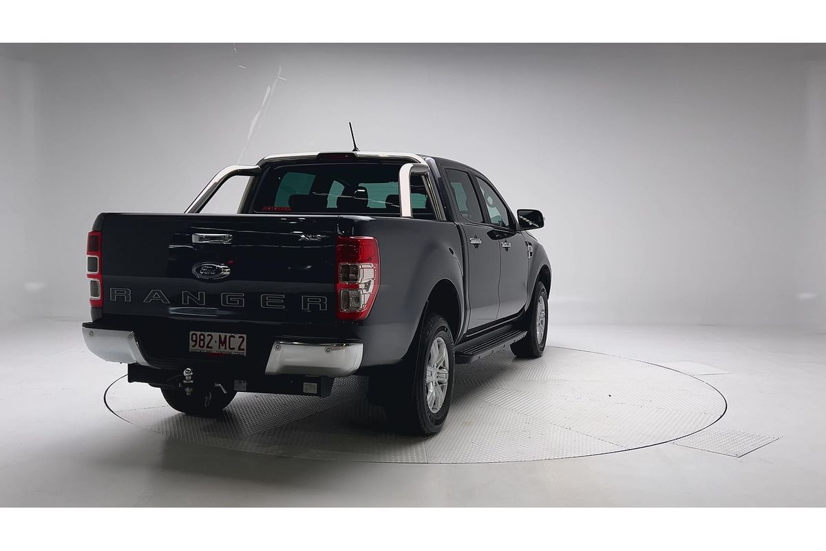 2020 Ford Ranger XLT PX MkIII 4X4 3.2L