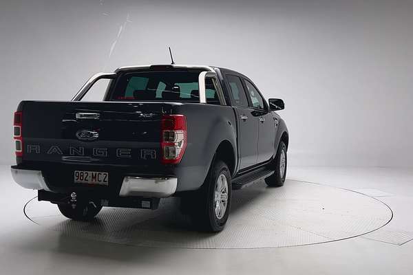 2020 Ford Ranger XLT PX MkIII 4X4 3.2L thumb-1