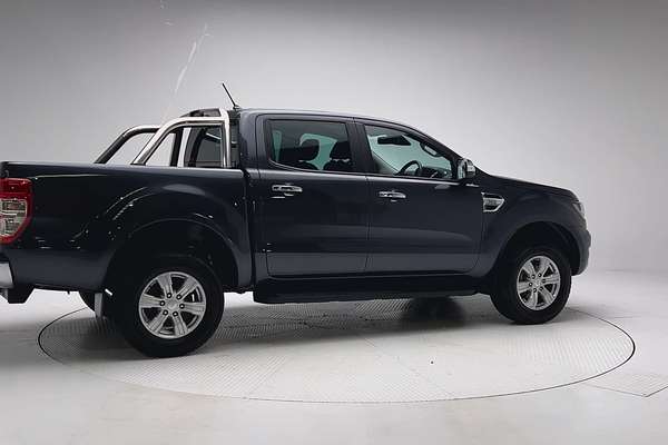2020 Ford Ranger XLT PX MkIII 4X4 3.2L thumb-2