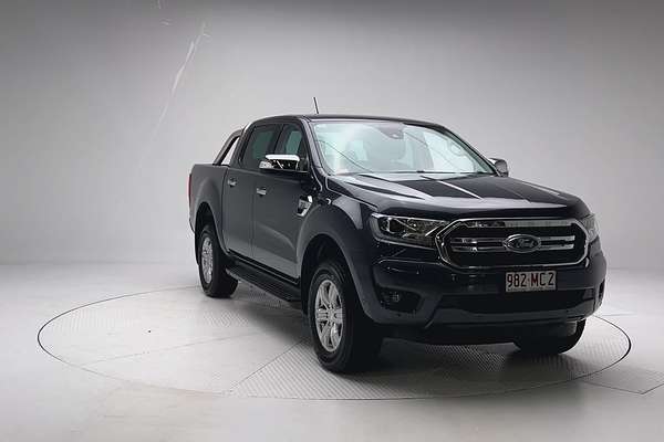 2020 Ford Ranger XLT PX MkIII 4X4 3.2L thumb-4