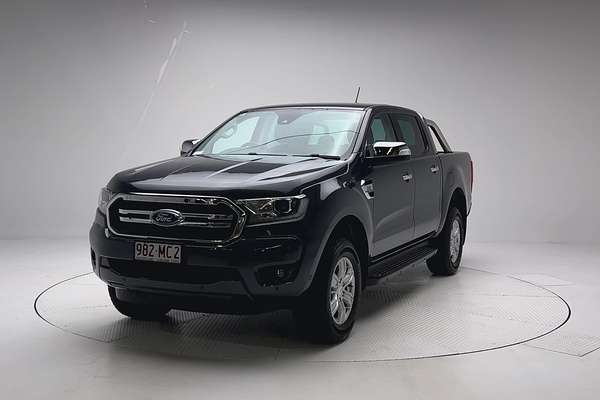 2020 Ford Ranger XLT PX MkIII 4X4 3.2L thumb-5