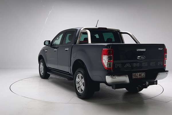 2020 Ford Ranger XLT PX MkIII 4X4 3.2L thumb-8