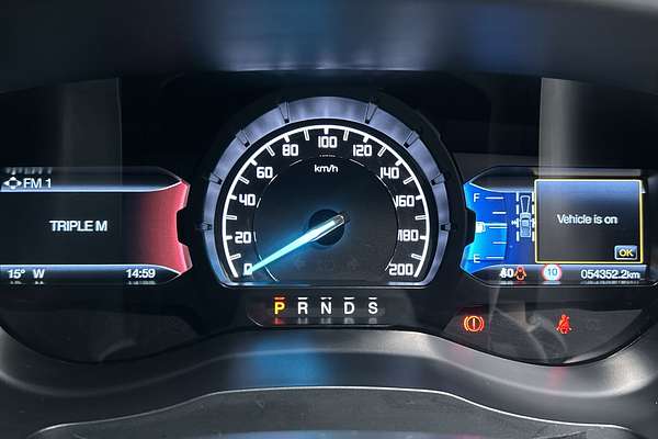2020 Ford Ranger XLT PX MkIII 4X4 3.2L thumb-13