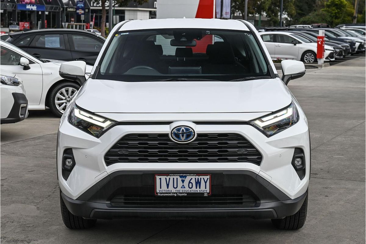 2022 Toyota RAV4 GX AXAH54R