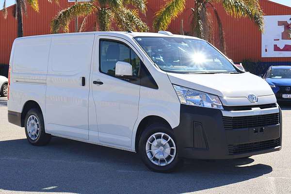 2023 Toyota Hiace GDH300R LWB