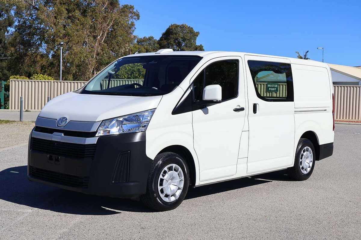 2023 Toyota Hiace GDH300R LWB