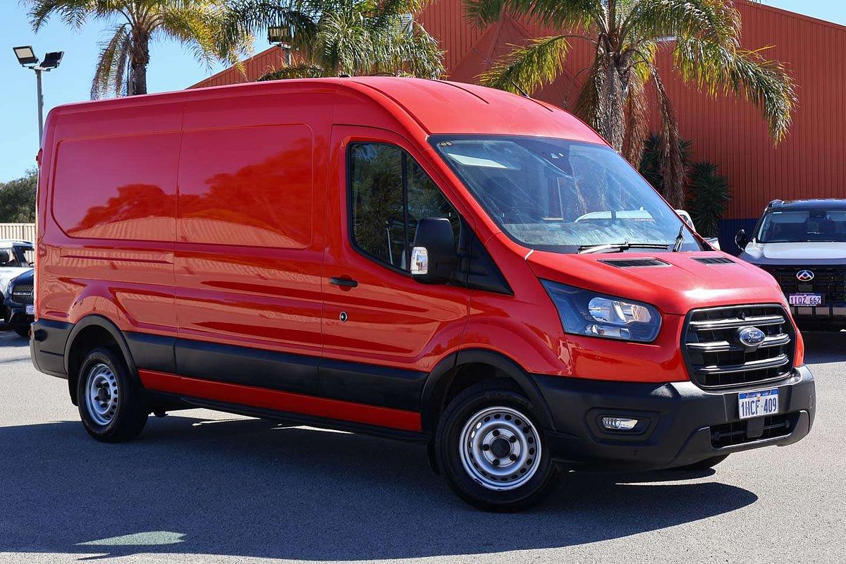 2019 Ford Transit 350L VO LWB Mid Roof