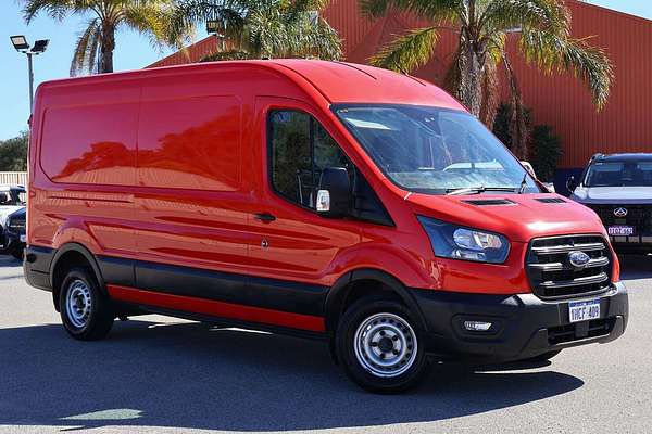 2019 Ford Transit 350L VO LWB Mid Roof