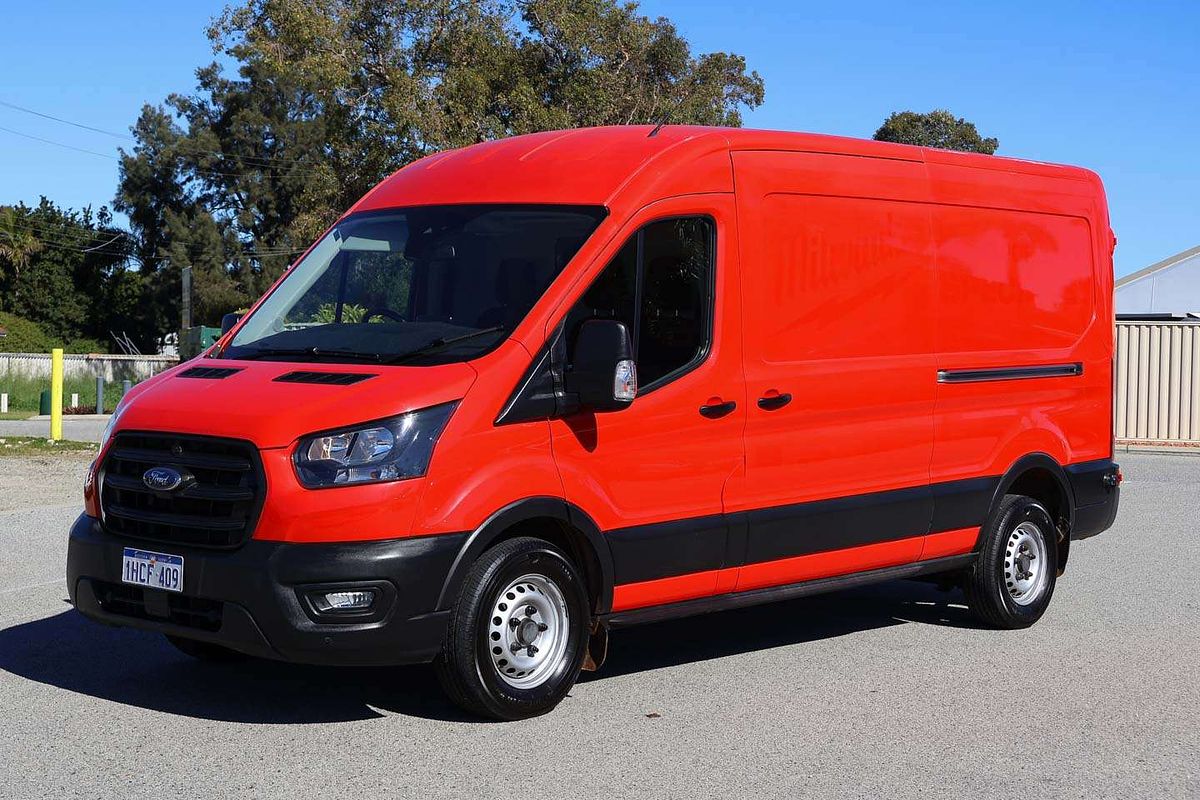 2019 Ford Transit 350L VO LWB Mid Roof