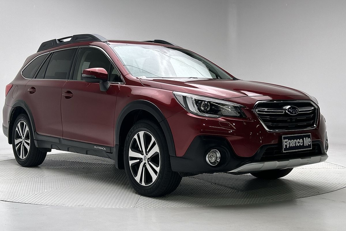 2018 Subaru Outback 2.5i Premium 5GEN