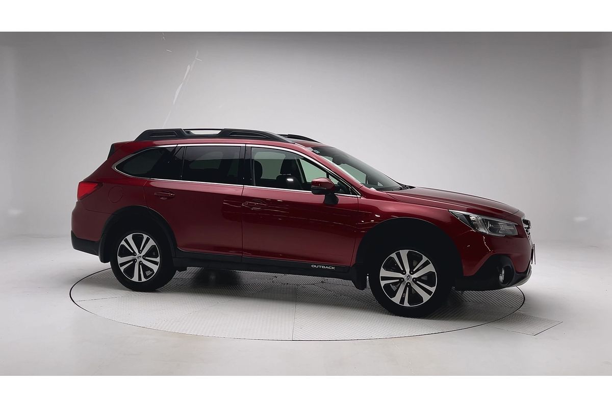 2018 Subaru Outback 2.5i Premium 5GEN