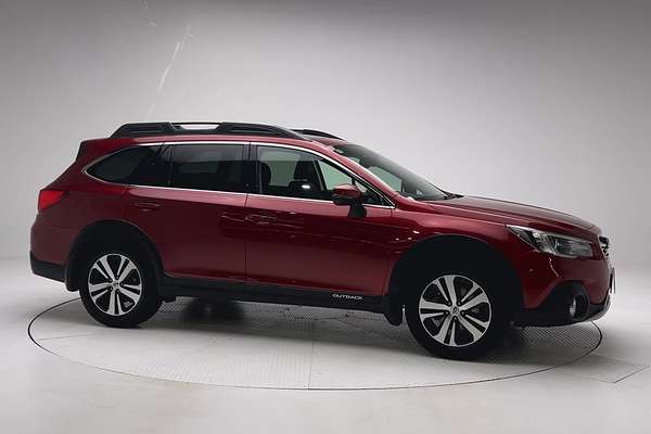 2018 Subaru Outback 2.5i Premium 5GEN thumb-1