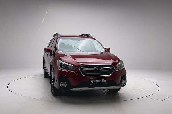 2018 Subaru Outback 2.5i Premium 5GEN thumb-2