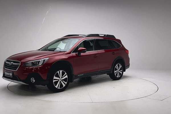 2018 Subaru Outback 2.5i Premium 5GEN thumb-3