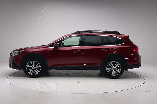 2018 Subaru Outback 2.5i Premium 5GEN thumb-4