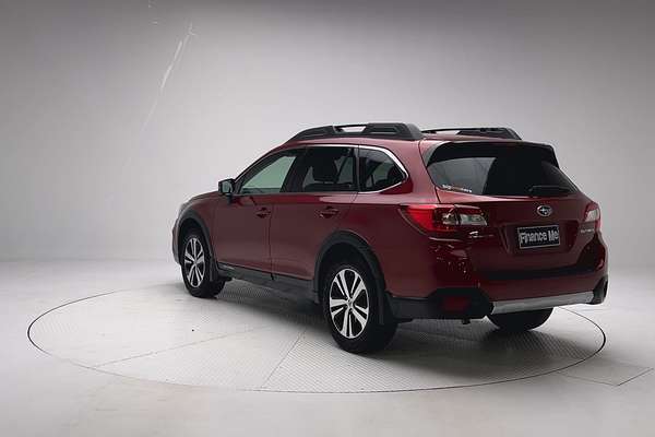 2018 Subaru Outback 2.5i Premium 5GEN thumb-5