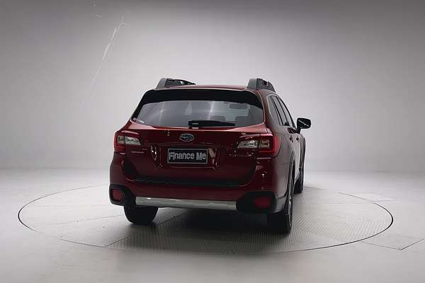 2018 Subaru Outback 2.5i Premium 5GEN thumb-7