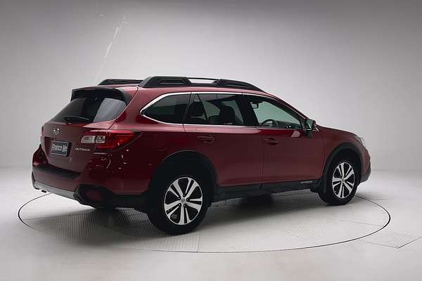 2018 Subaru Outback 2.5i Premium 5GEN thumb-8