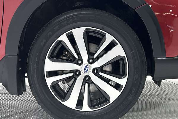 2018 Subaru Outback 2.5i Premium 5GEN thumb-9