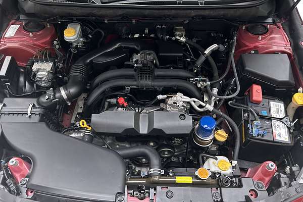 2018 Subaru Outback 2.5i Premium 5GEN thumb-10