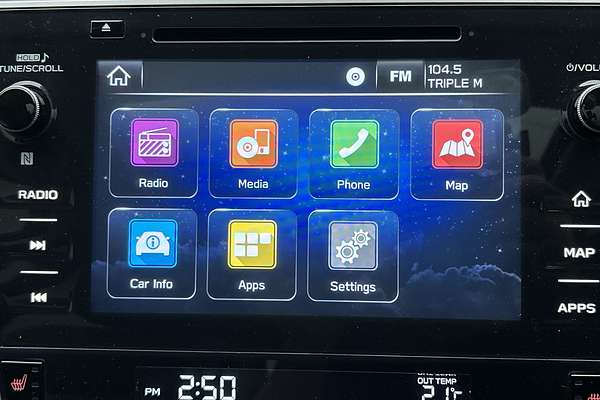 2018 Subaru Outback 2.5i Premium 5GEN thumb-17