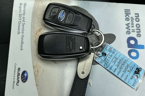 2018 Subaru Outback 2.5i Premium 5GEN thumb-22