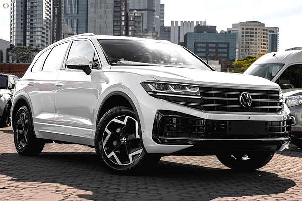 2025 Volkswagen Touareg