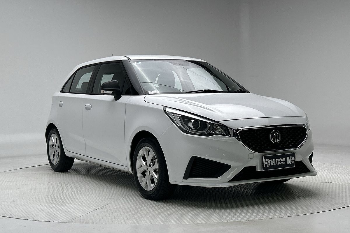 2023 MG MG3 Core