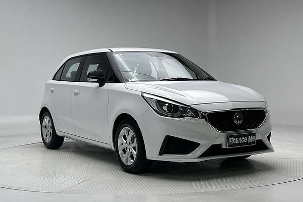 2023 MG MG3 Core