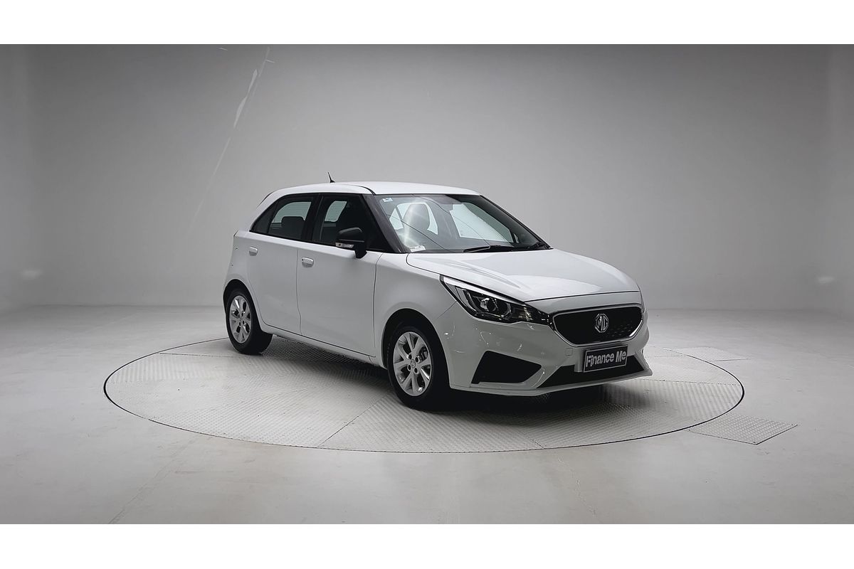 2023 MG MG3 Core