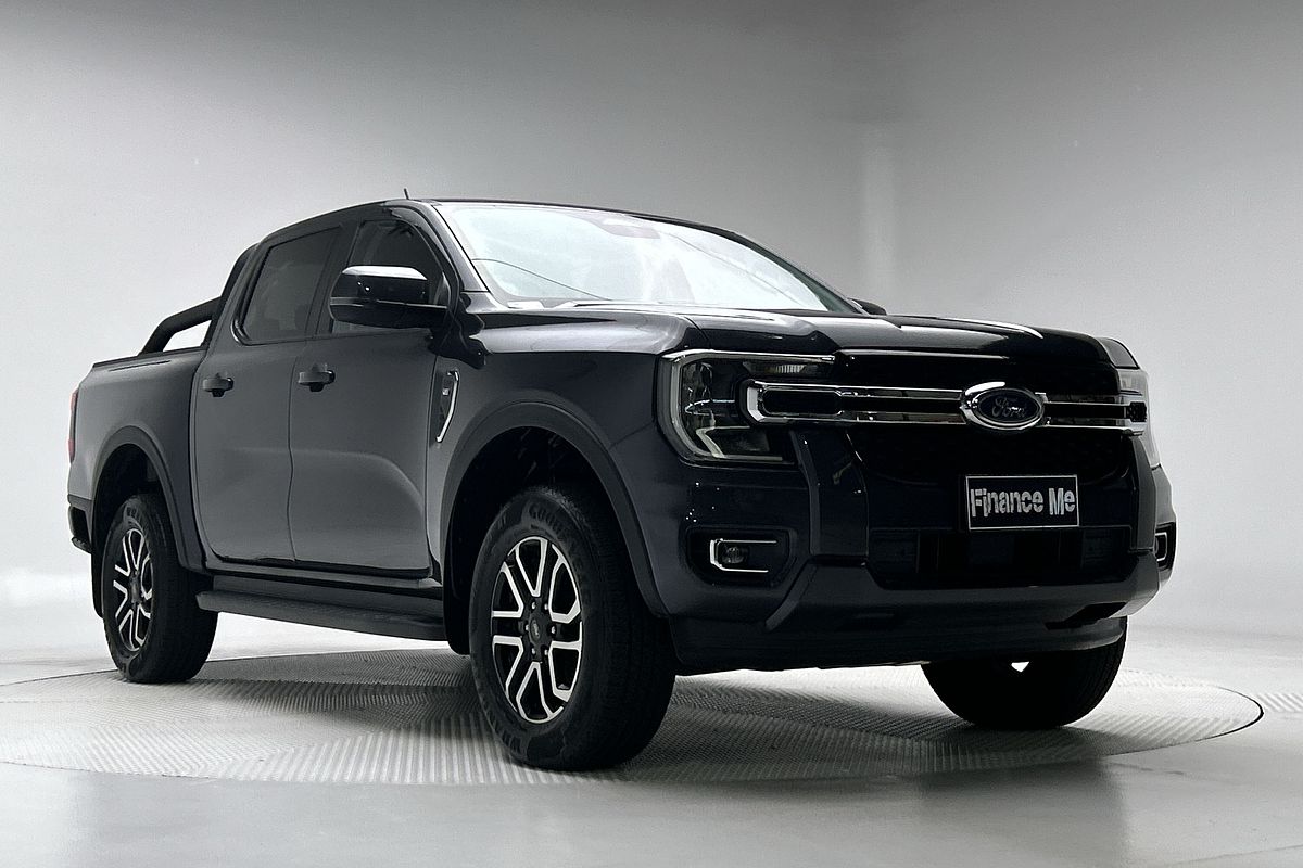 2022 Ford Ranger XLT 4X4 3.0L